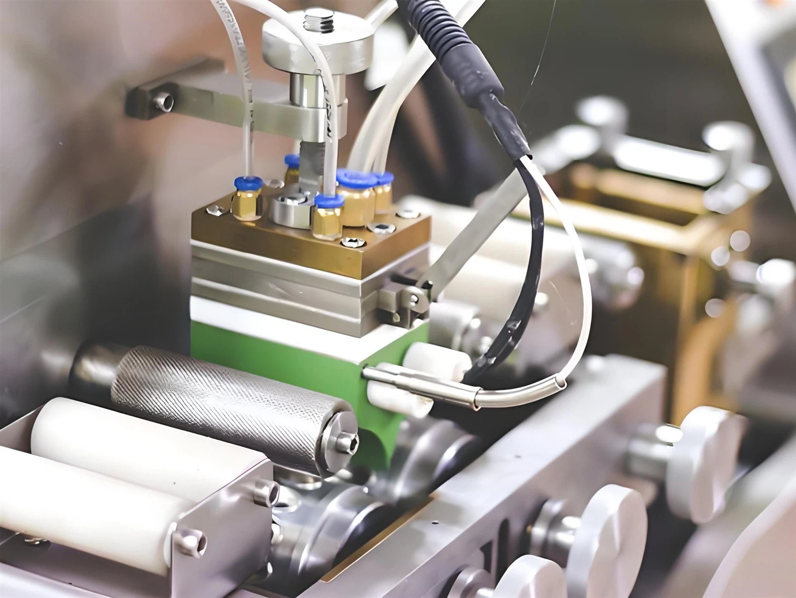 2.Injection Molding 2.Injection Molding