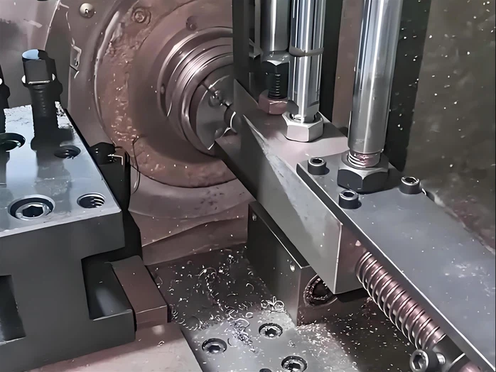 Turning Operations for Circular Punches Turning Operations for Circular Punches