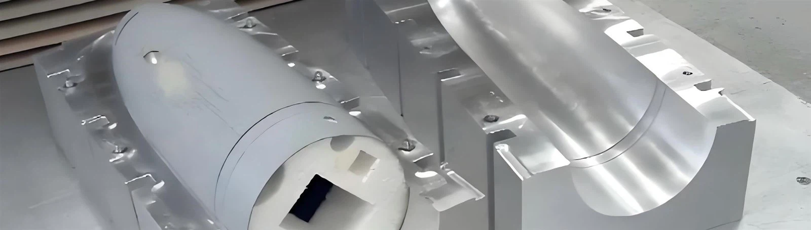 Turning Operations For Circular Compound Dies Turning Operations For Circular Compound Dies