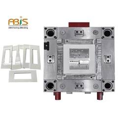 Plastinsprutningsform