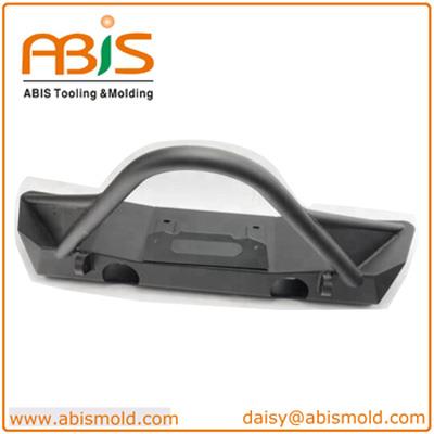 automobile bull bar