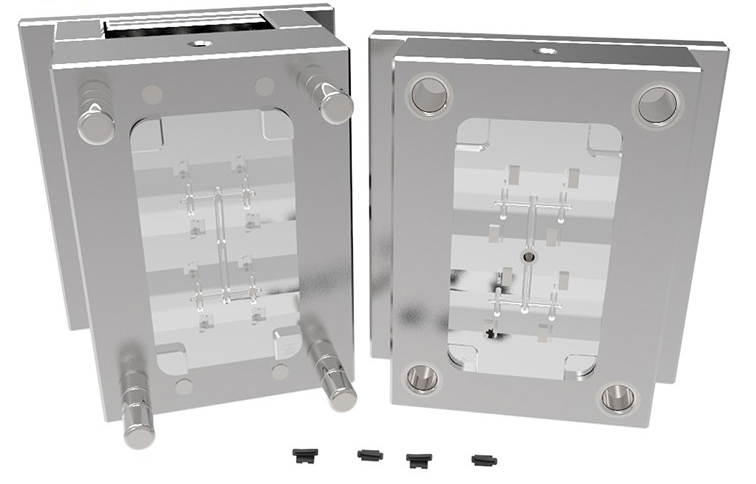 Mold For Plastic Injection2