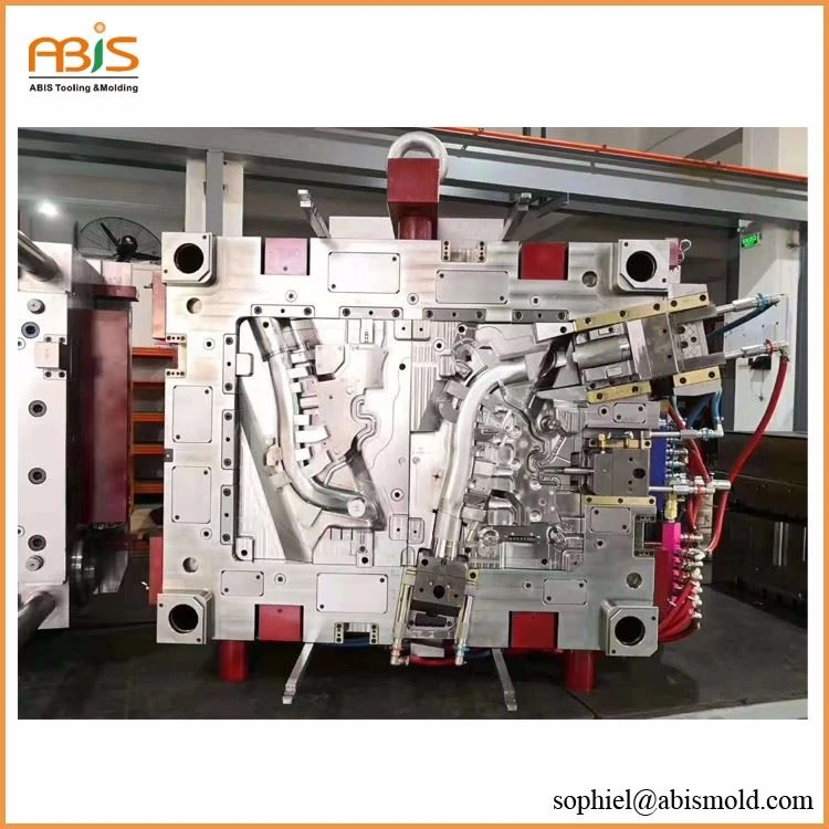 Vehicle Auto Plastic Injection Mold