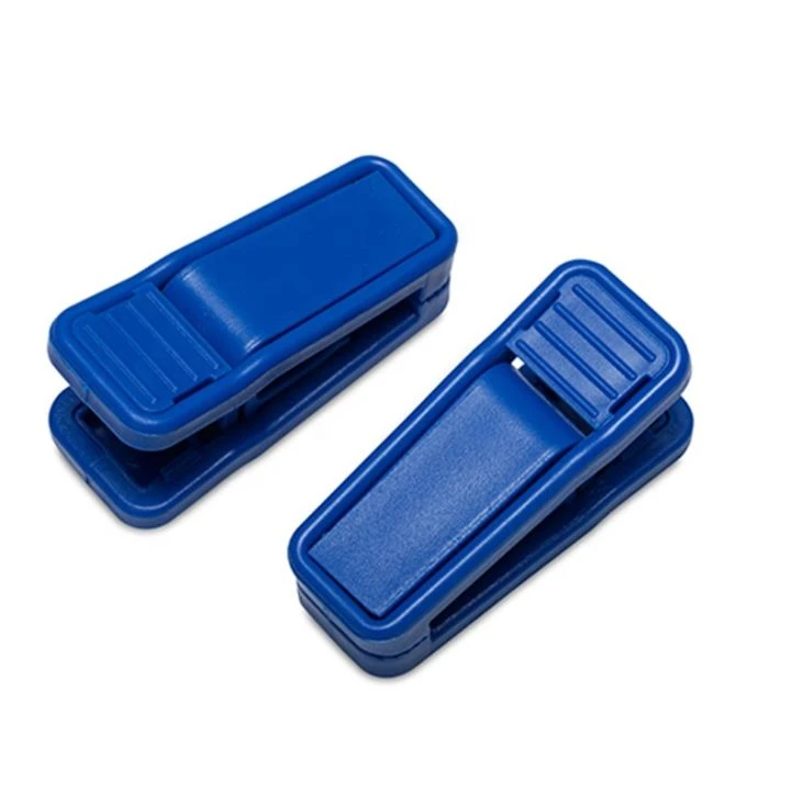 Clothes Plastic Hanger Clip Strong Garment