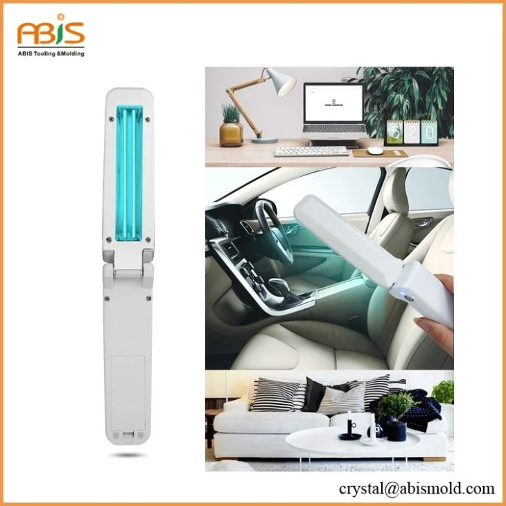 Portable UVC Sterilizer