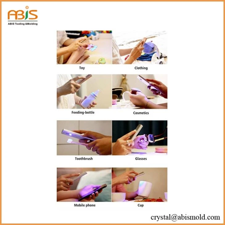 Portable UVC Sterilizer