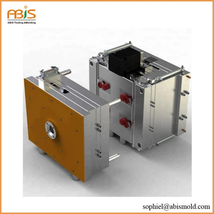 Vehicle Auto Plastic Injection Mold