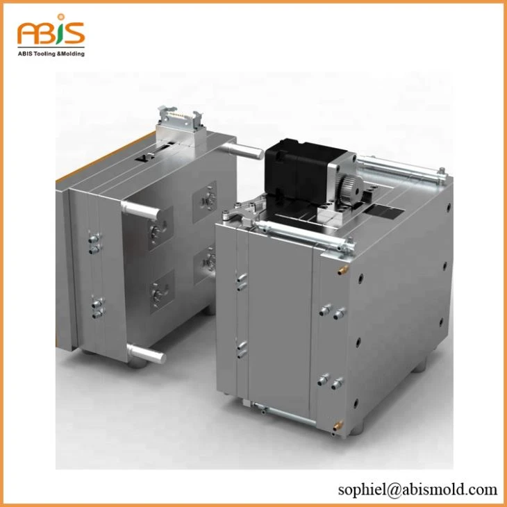 Vehicle Auto Plastic Injection Mold