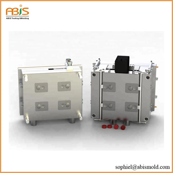 Vehicle Auto Plastic Injection Mold