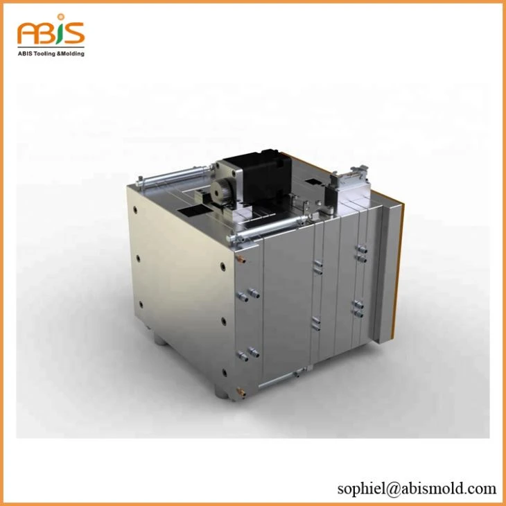 Vehicle Auto Plastic Injection Mold