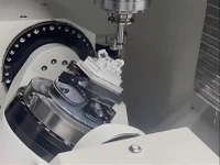 Simultaneous Five-Axis Machining Simultaneous Five-Axis Machining